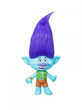 Image of Dreamworks Trolls Branch Hug Time Harmony Figure