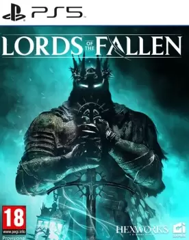 Image of Lords of the Fallen PS5 Game