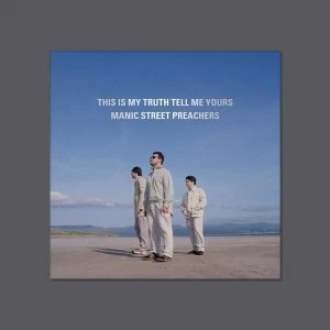 Image of Manic Street Preachers - This Is My Truth Tell Me Yours (20 Year Collectors Edition) Vinyl