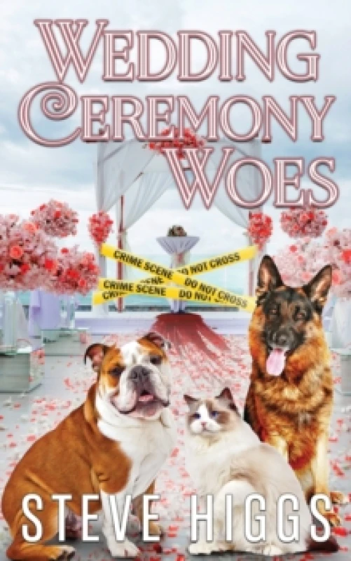 Image of Wedding Ceremony Woes Paperback / softback