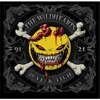 Image of The Wildhearts - 30 Year Itch Vinyl