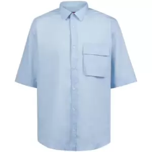 Image of Hugo Eliando Shirt - Blue