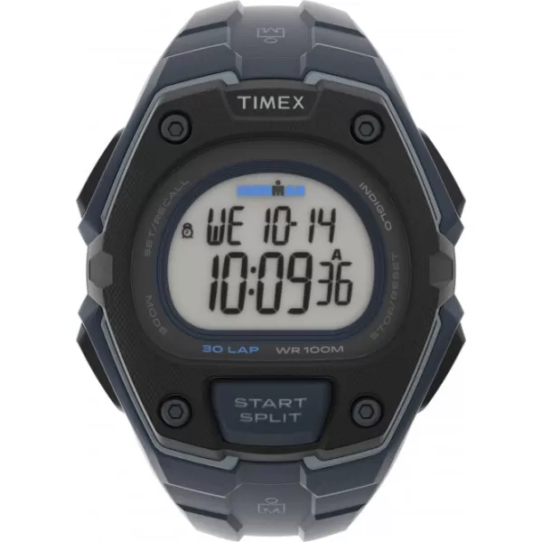 Image of Gents Ironman Classic Blue Watch TW5M48400