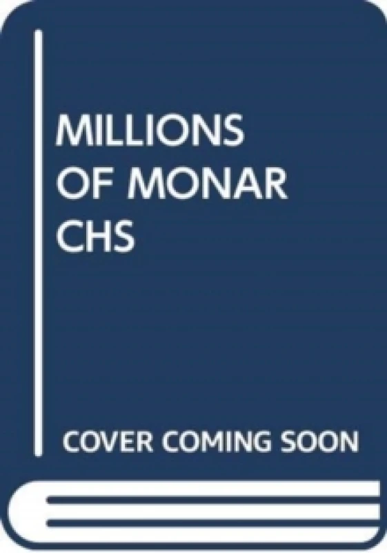 Image of MILLIONS OF MONARCHS. Paperback. By SCHOLASTIC Books