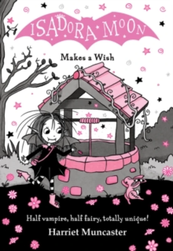 Image of Isadora Moon Makes a Wish Paperback / softback