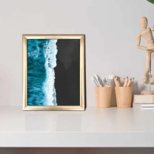 Image of ACT-052 Multicolor Decorative Framed MDF Painting