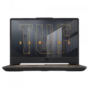 Image of Intel Core i5-11400H 512GB M.2 SSD Gaming Laptop with NVIDIA GeForce RTX 2050 - Black