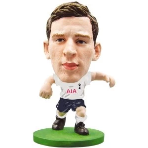 Image of Spurs Jan Vertonghen Home Kit Figure