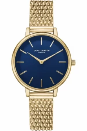 Image of Ladies Lars Larsen LW46 Watch 146GDGM