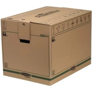 Image of Fellowes R-Kive SmoothMove Removal Boxes Extra Large Pack 5