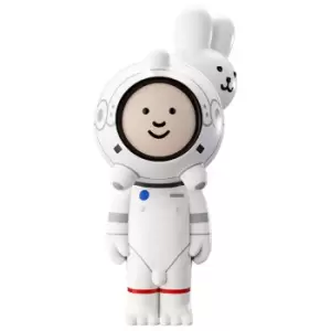 Image of Chief Cottontail (Bunny to the Moon) by Goodmorningtown