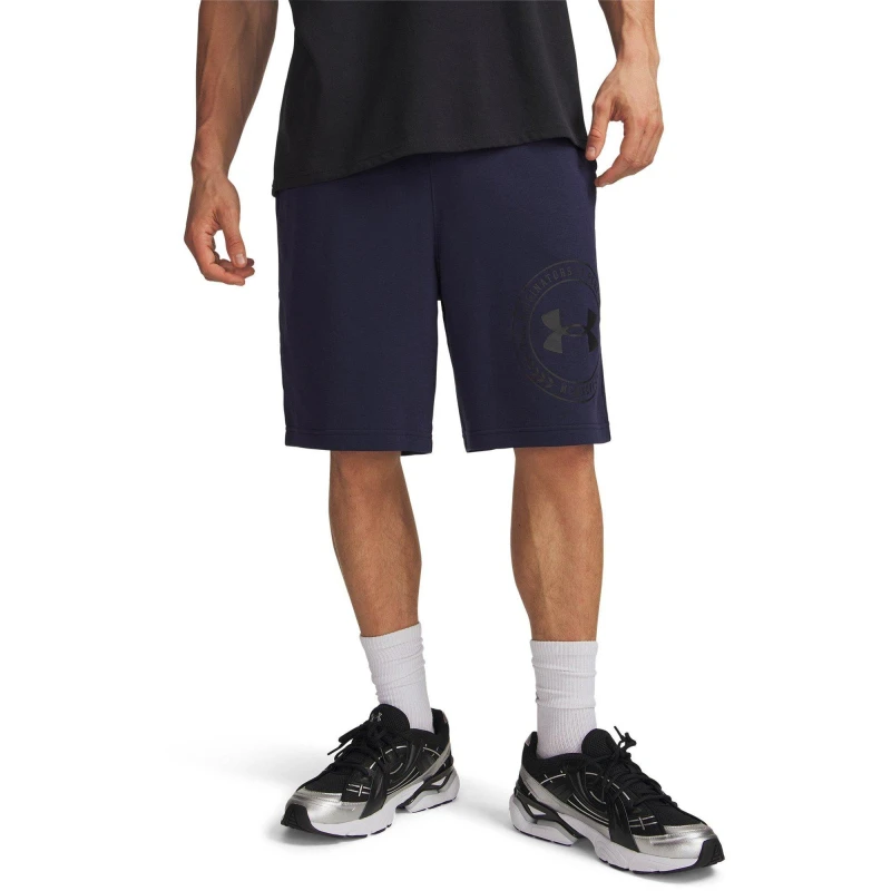 Image of Under Armour UA Rival Grphc Short Navy/Black male S