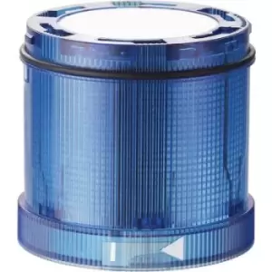 Image of Werma Signaltechnik Signal tower component 64751075 64751075 LED Blue