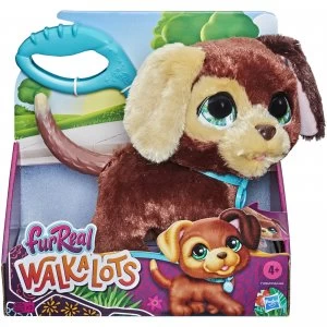 Image of Hasbro furReal - Walkalots Big Wags Interactive Puppy Toy