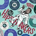 Image of Various Artists - R&B Hipshakers, Vol. 4 (Bossa Nova and Grits) (Music CD)