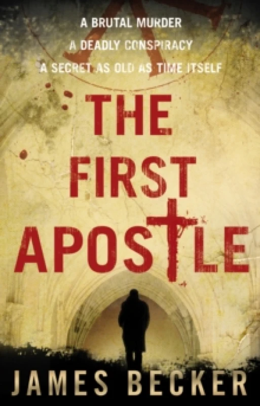 Image of The First Apostle. Paperback. By James Becker Books