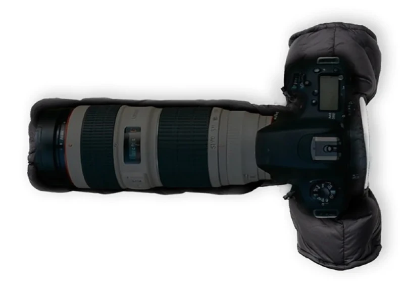 Image of PGYTECH P-GM-362 camera case Cover Black