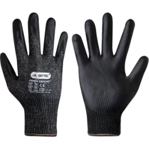 Image of Ninja Knight Palm Coated Gloves 9/L