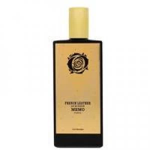 Image of Memo Paris French Leather Eau de Parfum Unisex 75ml