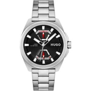 Image of Mens HUGO #EXPOSE Watch