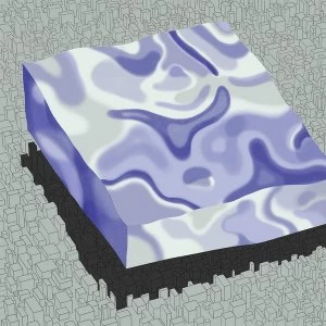 Image of Wang Wen - Invisible City Vinyl