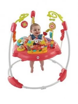 Image of Fisher Price Pink Petals Jumperoo