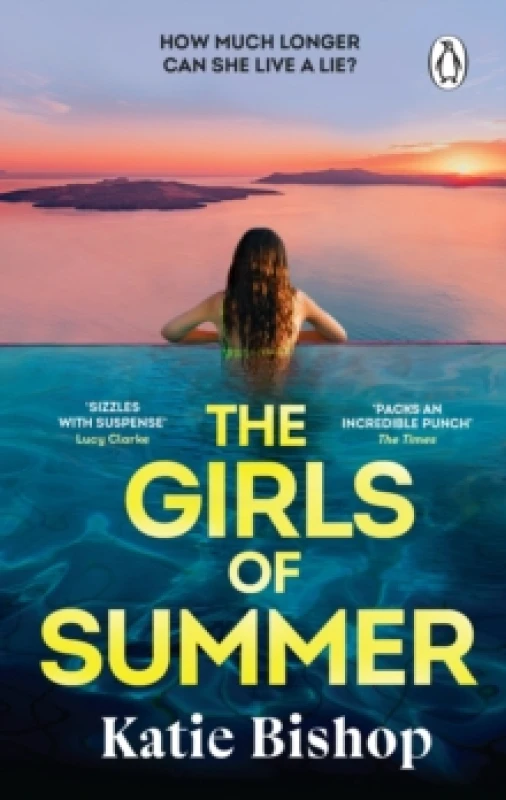 Image of The Girls of Summer Paperback / softback
