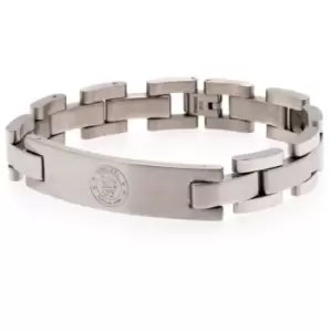 Image of Chelsea FC Bracelet (One Size) (Silver)