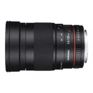 Image of Samyang 135mm F2.0 ED UMC - Sony E Mount