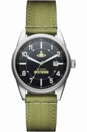 Image of Mens Vivienne Westwood Butlers Wharf Watch VV079BKGR