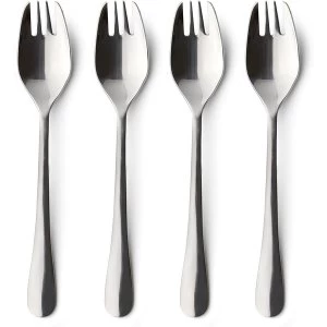Image of Windsor Buffet Forks 4 Pieces Stainless Steel