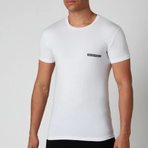Image of Emporio Armani New Icon T-Shirt White Size S Men