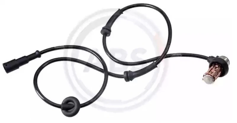 Image of A.B.S. 30630 ABS Sensor Sensor,wheel speed (412)