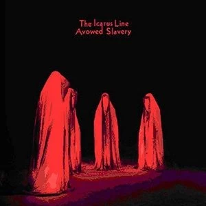 Image of The Icarus Line - Avowed Slavery Vinyl
