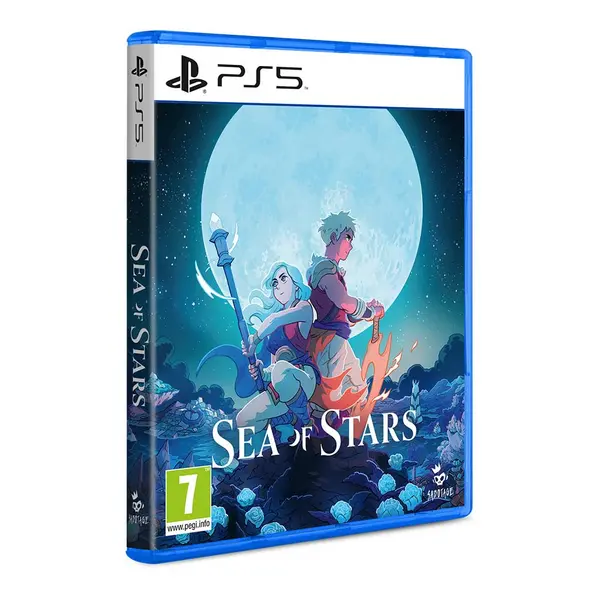 Image of Sea of Stars PS5 Game