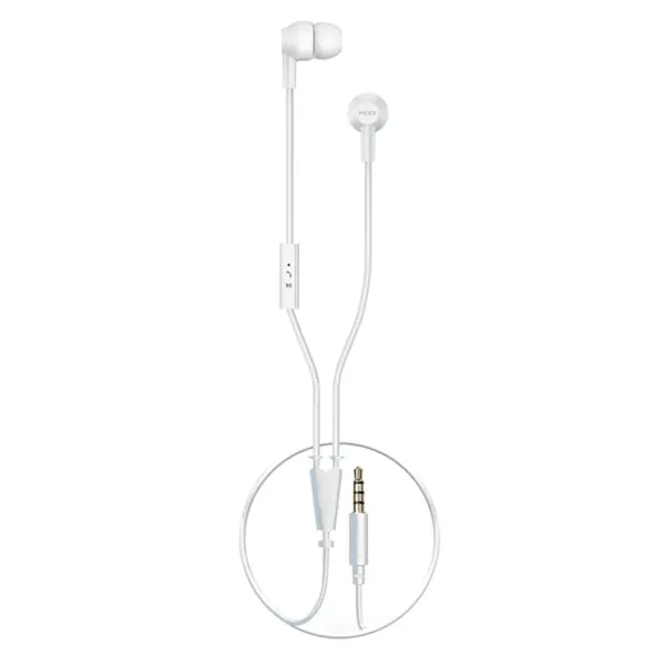 Image of Mixx Ebuds EB35-WH-WH-215 Wired Earphones