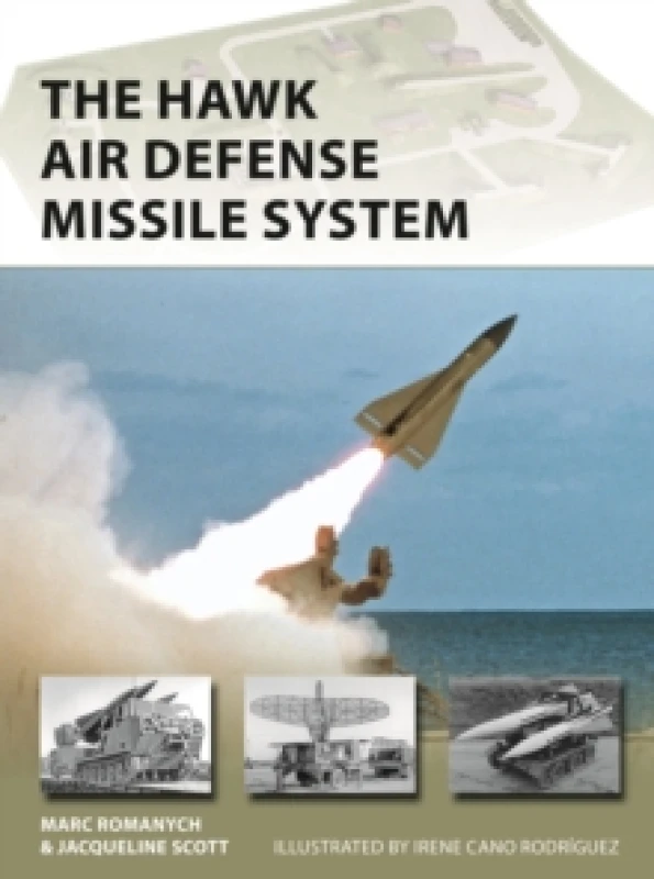 Image of The HAWK Air Defense Missile System Paperback / softback