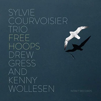 Image of Sylvie Courvoisier Trio - Free Hoops CD