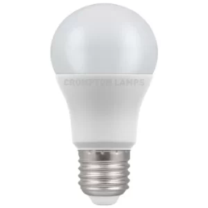Image of Crompton LED GLS Thermal Plastic 5.5W 2700K ES-E27
