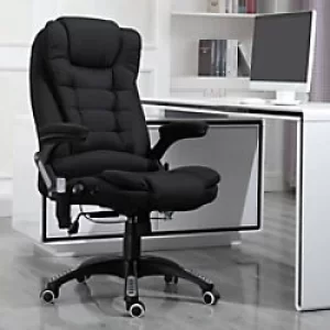 Image of Vinsetto Massage 130° Reclining Chair Office Chair Relax Head