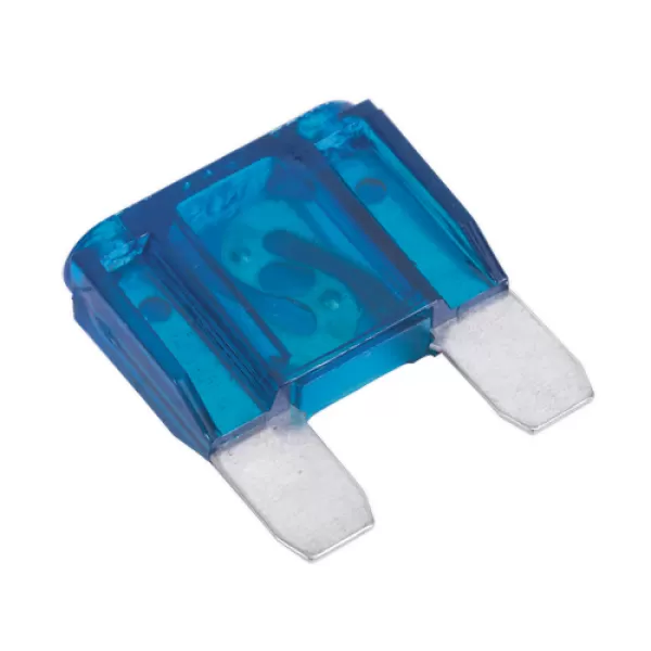 Image of Genuine SEALEY MF6010 Automotive MAXI Blade Fuse 60A Pack of 10
