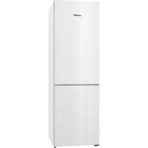 Image of Miele KFN 4374 ED 326L Frost Free Freestanding Fridge Freezer