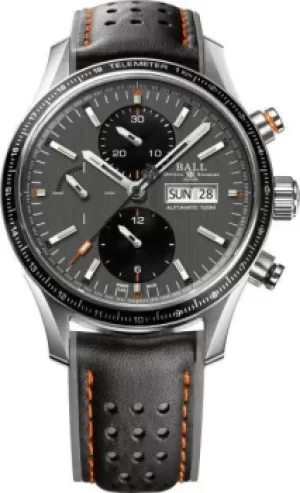 Image of Ball Watch Company Fireman Storm Chaser Pro Grey