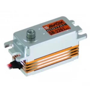 Image of Savox Cnc Low Profile B/Less Digital Servo 10Kg/0.076S@6.0V