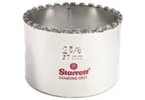 Image of Starrett Diamond Coated Hole Saw 67mm