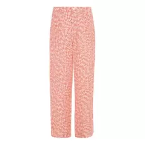 Image of Tommy Jeans Tjw Daisy Pant Lr Logomania - Pink