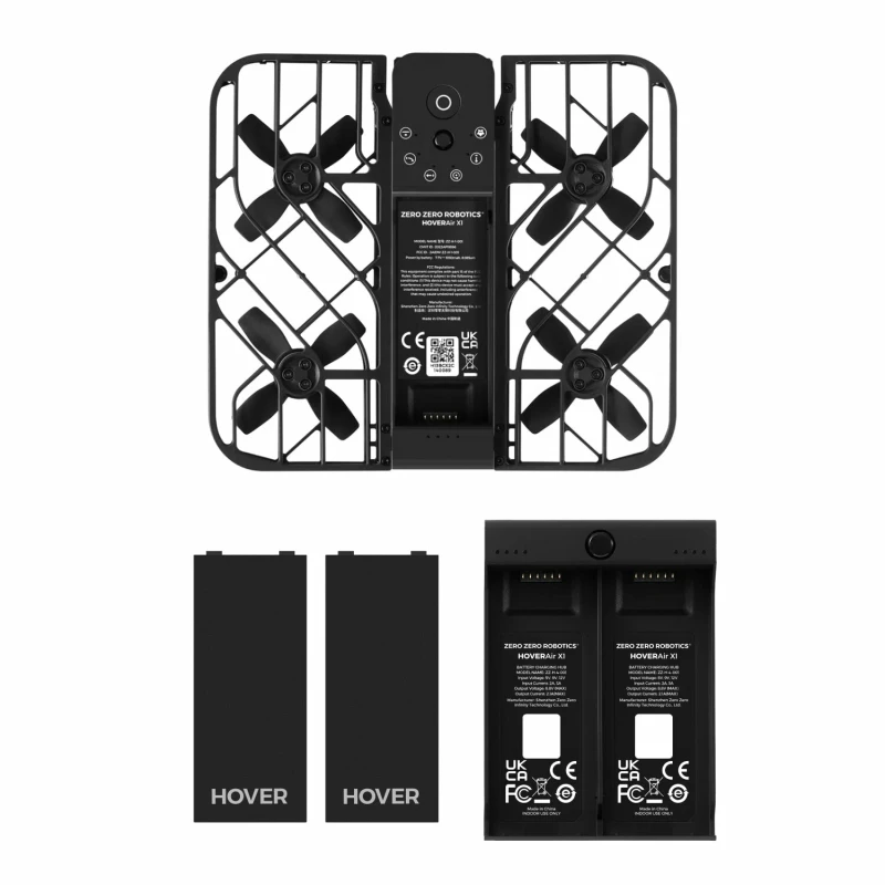 Image of HOVERAir HOVERAir X1 Combo Black SP03H022