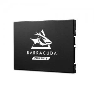 Image of Seagate BarraCuda Q1 960GB SSD Drive