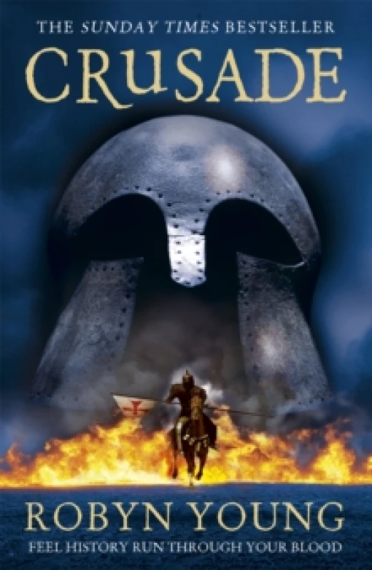 Image of Crusade : The second book in the groundbreaking and unforgettable historical fiction trilogy Paperback / softback