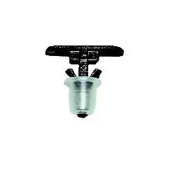 Image of ROMIX Clip, trim-/protection strip VW,FORD,SEAT C50844 1065204,95VW257K42AA,1H0837719